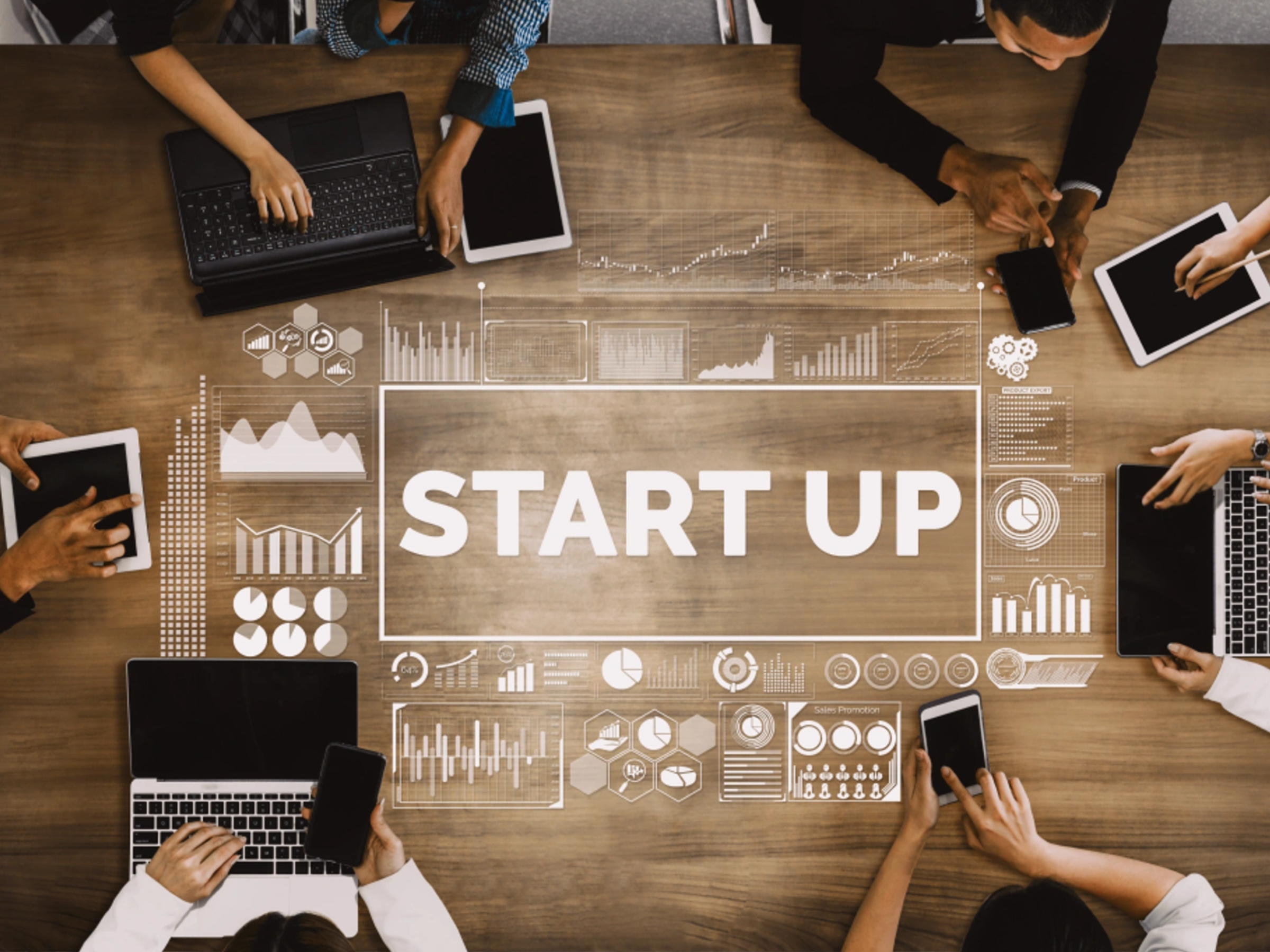 Escalar tu startup